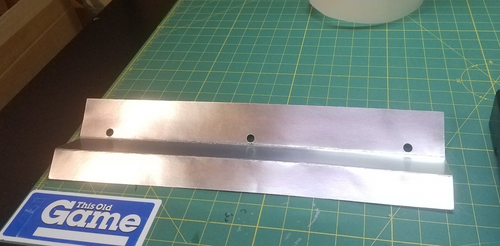 Tron Blacklight Reflector 